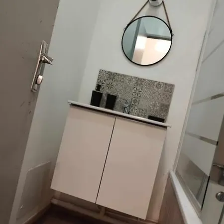 Agreable Studio Dans Au Calme Greoux-les-Bains