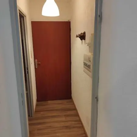 Apartment Agreable Studio Dans Au Calme *