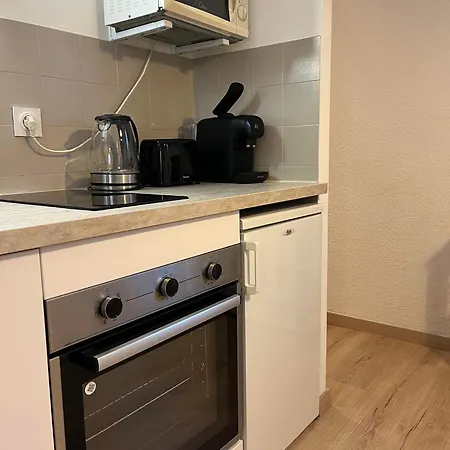 Agreable Studio Dans Au Calme Greoux-les-Bains