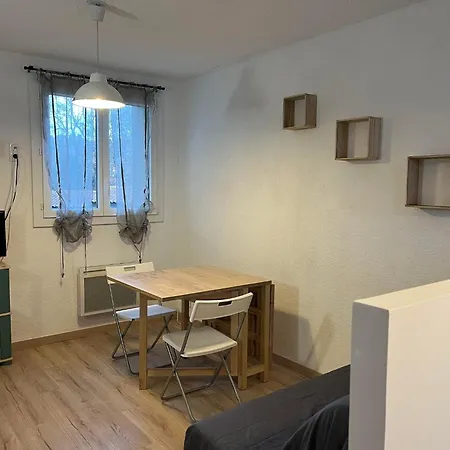Agreable Studio Dans Au Calme Apartment